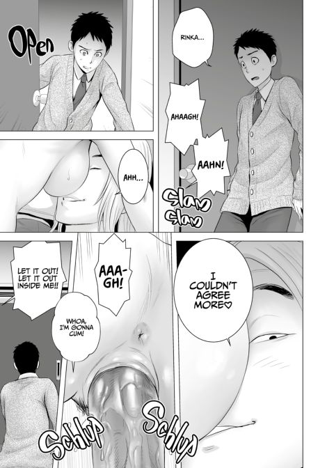 Closet 2 - The Conclusion Chapter 1 page 40