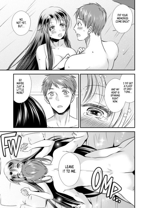 Rediscovering the Woman Inside Chapter 1 page 36