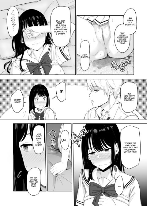 All for You 1 Chapter 1 page 48