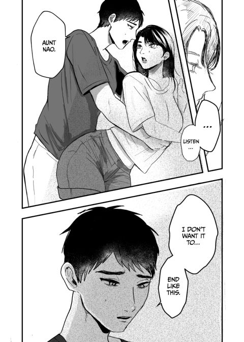 Railing My Hot Aunt - Summer Dickening Chapter 1 page 28