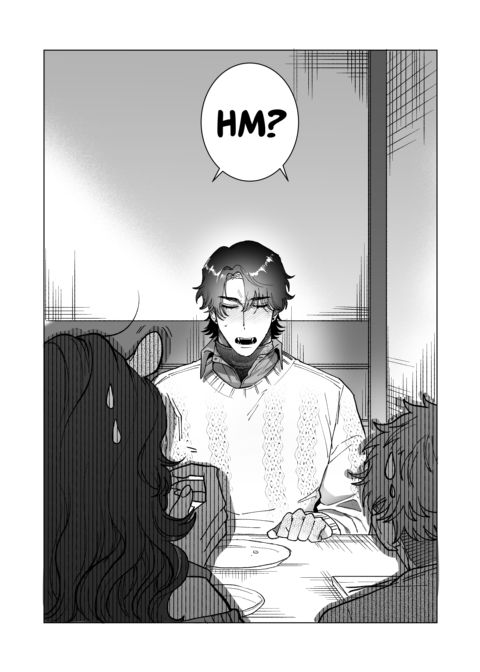 Accidentally in Love With a Crocodile-Man 2 Chapter 1 page 57
