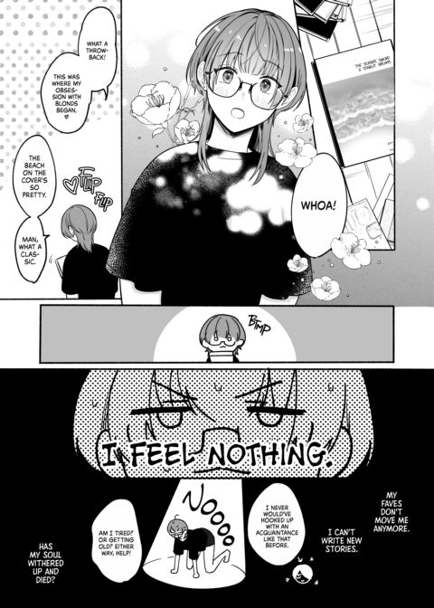 Summertime Love With a Dark-Skinned Beauty Chapter 1 page 6