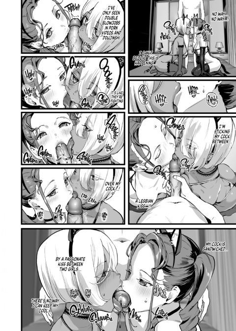 How About a Post-Con Hookup? Chapter 1 page 9
