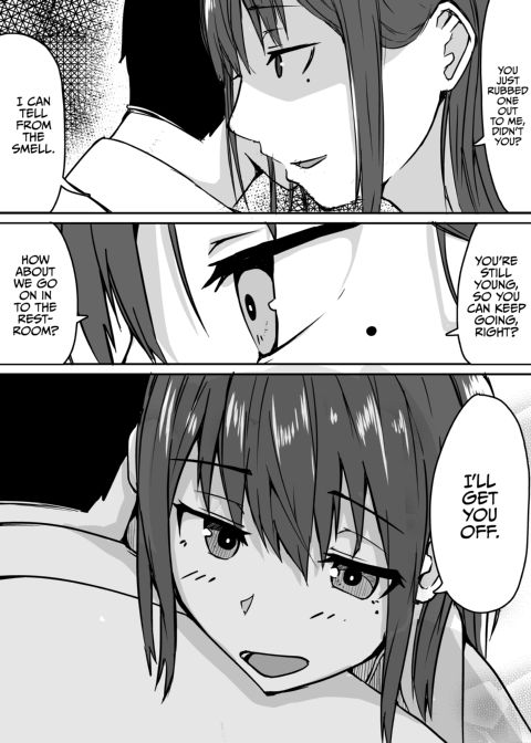 When the Student Becomes the Cuck Chapter 1 page 26