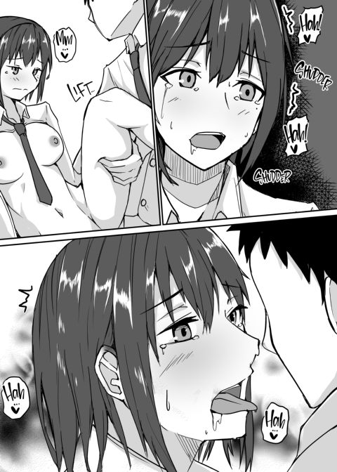 When the Student Becomes the Cuck Chapter 1 page 32