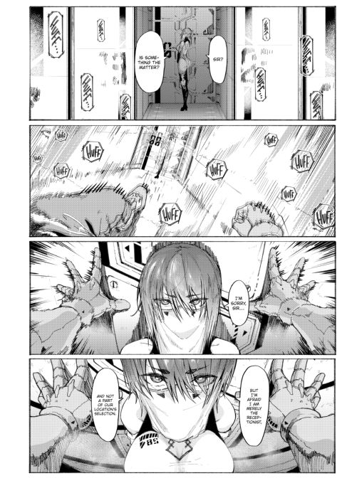 Streets Alive with the Sound of Moaning Chapter 1 page 139