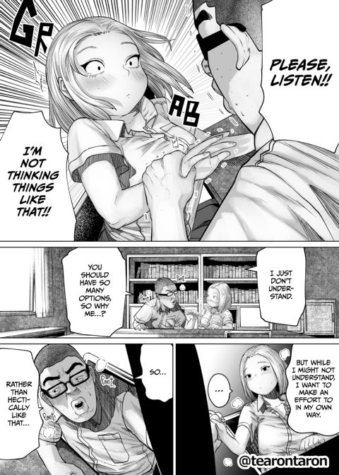 The Most Mismatched Couple Around Chapter 1 page 10