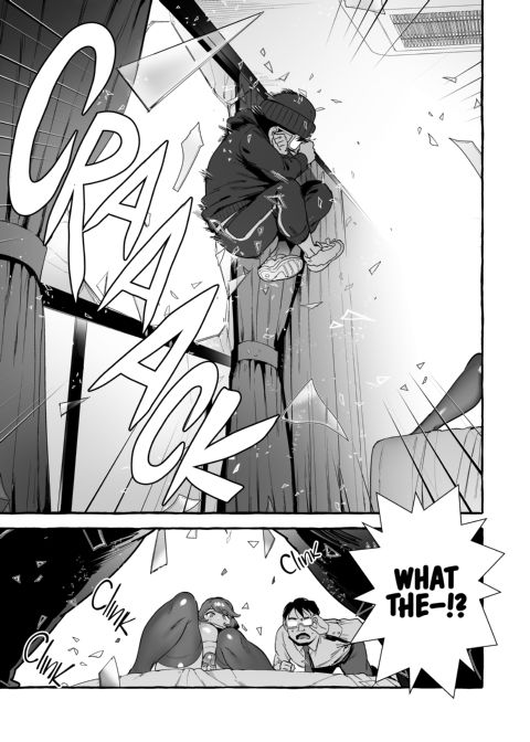 Your Mom's Stacked!! (down there) And a Quick Shot To Boot!!! Chapter 1 page 14