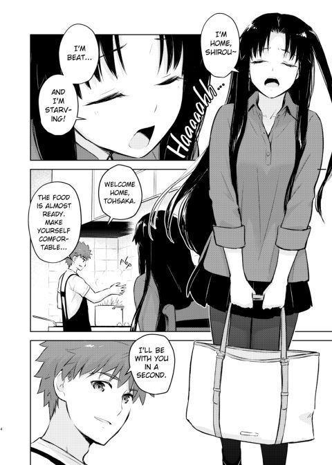 Second Semester Chapter 1 page 3