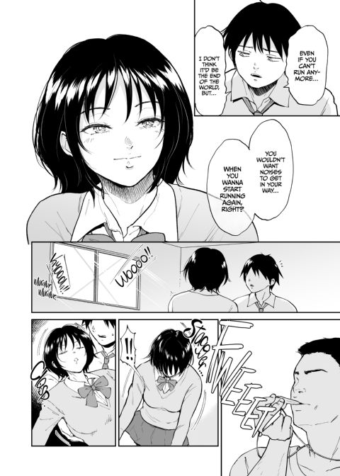 Asleep at the Training Camp 2 Chapter 1 page 7