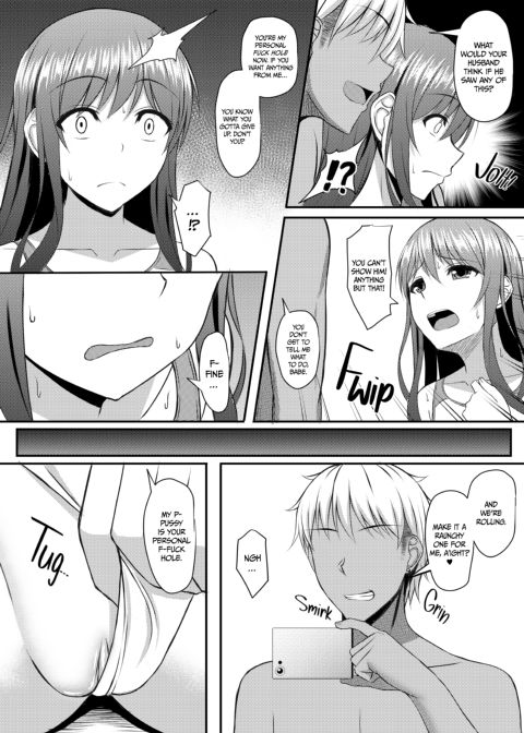 INSTRUCTOR: Married Woman Chapter 2 Chapter 1 page 8