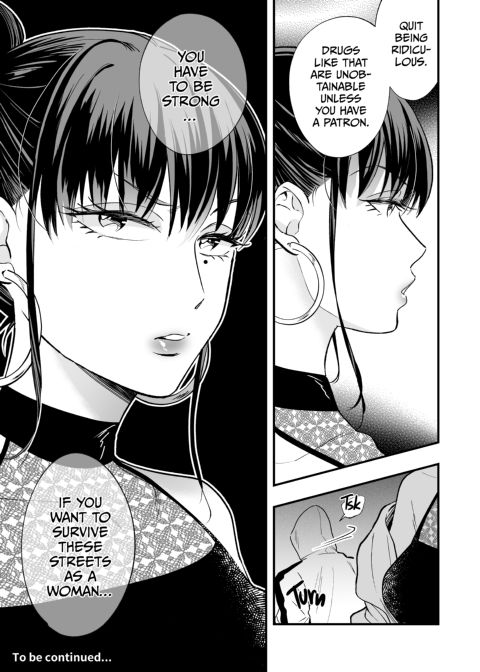 Mariko and Nijiro 3 Chapter 1 page 58