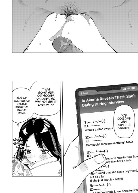 The VTuber Next Door: Aoi's Story Chapter 1 page 39