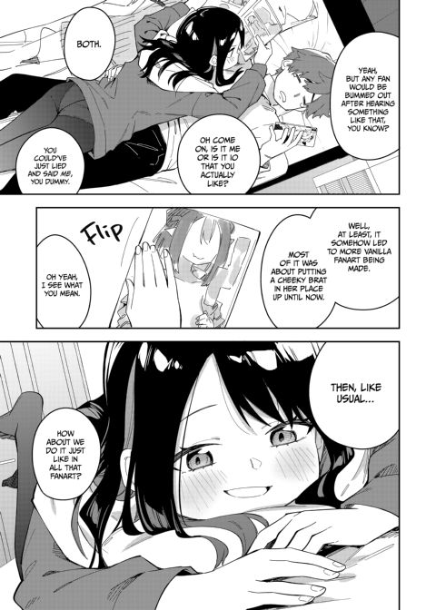 The VTuber Next Door: Aoi's Story Chapter 1 page 40