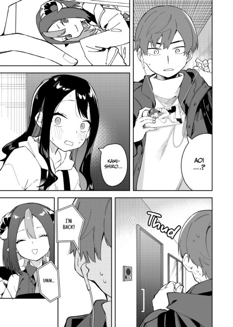 The VTuber Next Door: Aoi's Story Chapter 1 page 4