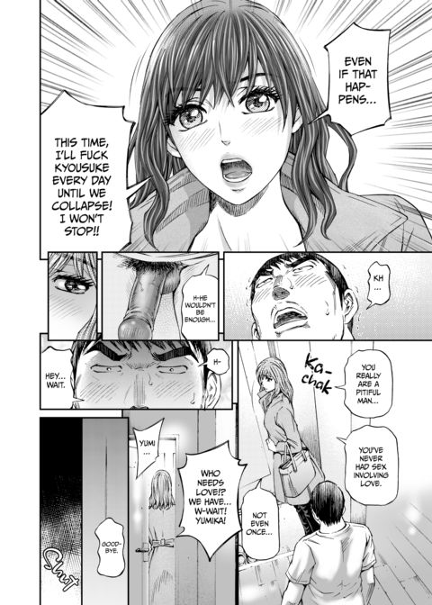 Housewife Yumika's Submission to Lust - Chapter 8 Chapter 1 page 53