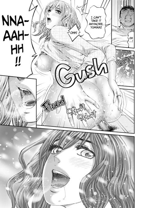 Housewife Yumika's Submission to Lust - Chapter 8 Chapter 1 page 50