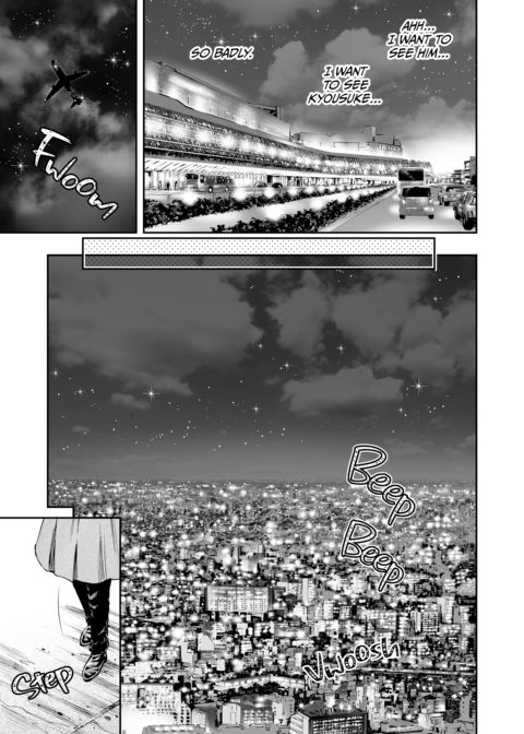 Housewife Yumika's Submission to Lust - Chapter 8 Chapter 1 page 54