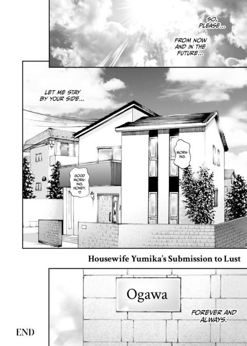Housewife Yumika's Submission to Lust - Chapter 8 Chapter 1 page 59