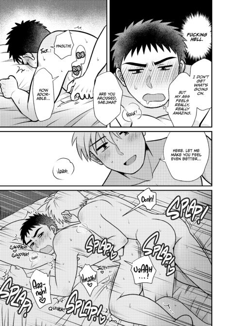 Dicking Down my Straight Coworker 1 Chapter 1 page 54
