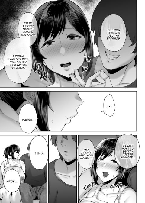 Big Titty Wives NTR Compilation Chapter 1 page 340