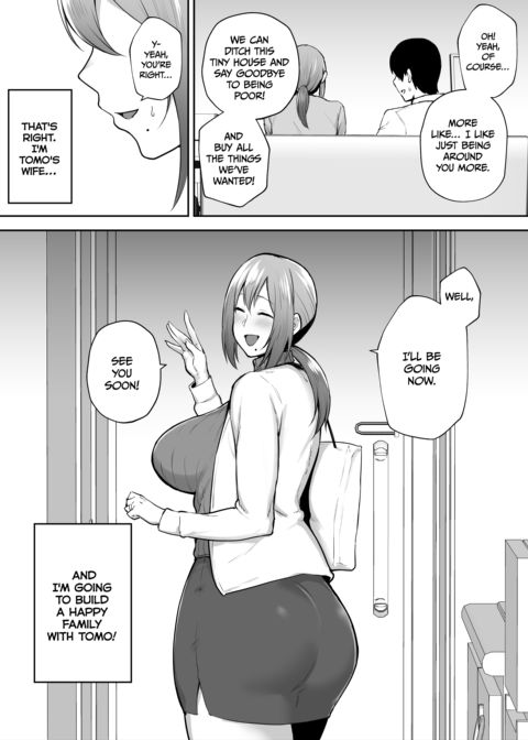 Big Titty Wives NTR Compilation Chapter 1 page 91