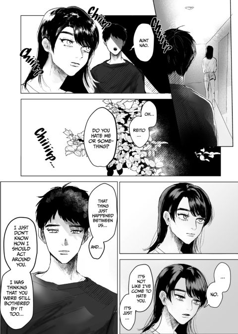Railing My Hot Aunt Chapter 1 page 17