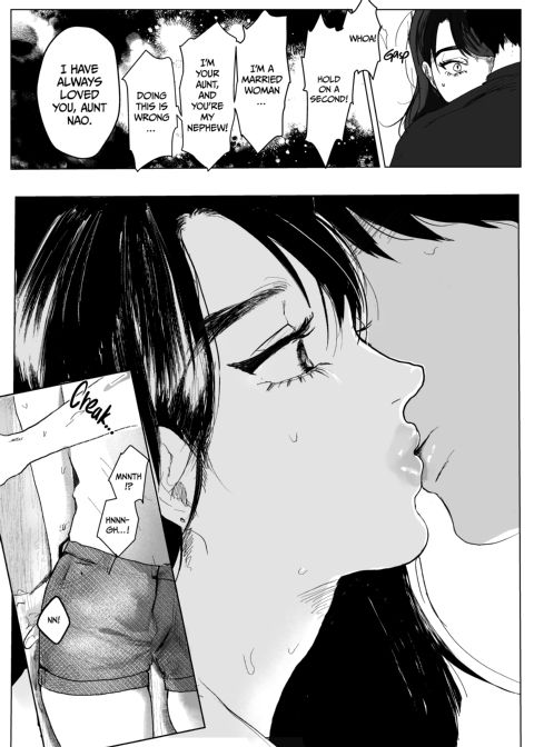 Railing My Hot Aunt Chapter 1 page 19