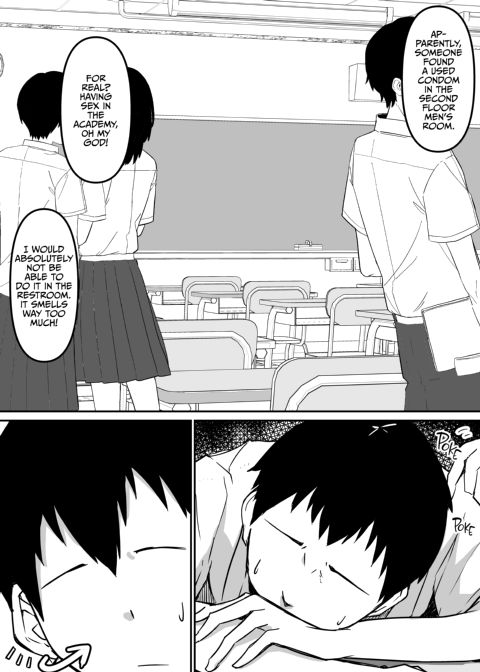When the Student Becomes the Cuck Chapter 1 page 36