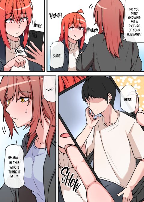 The Depths of Passion 1: Giving In to My Old Crush Chapter 1 page 18