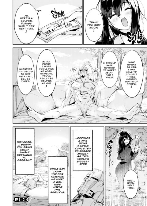 Sex Spree Saga: Isekai Sex Life Chronicle Chapter 1 page 55