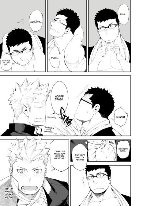 Stupidly in Love Chapter 1 page 24