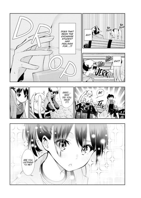 Futanari no Elf - Episodes 5-11 Chapter 1 page 20