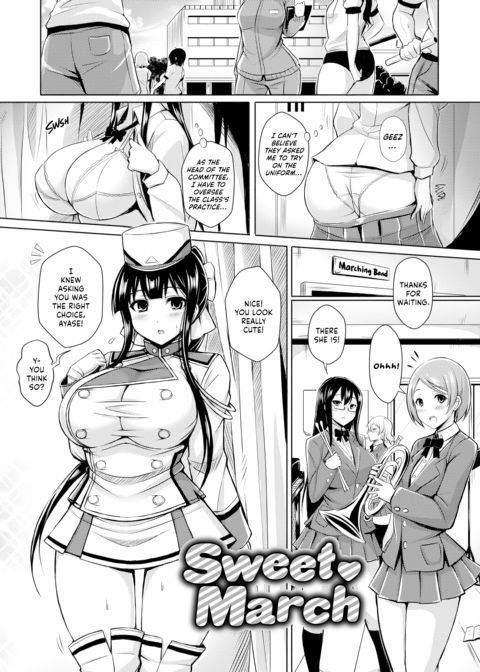 Titty Generation Chapter 1 page 136