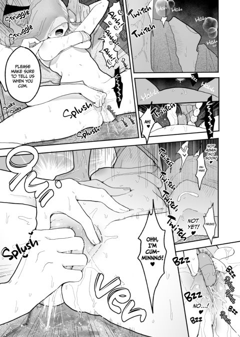 Sensual Stress Relief Chapter 1 page 18