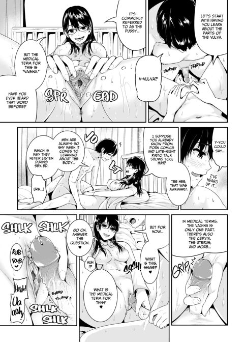 Sexy Women After My Virginity 4 Chapter 1 page 14