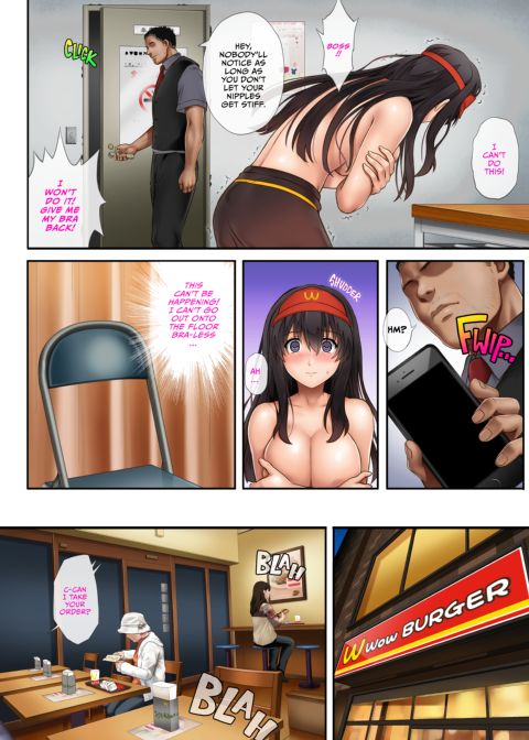 Night Shift NTR 2 Chapter 1 page 9