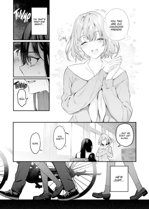 Fragmented Love Chapter 1 page 214