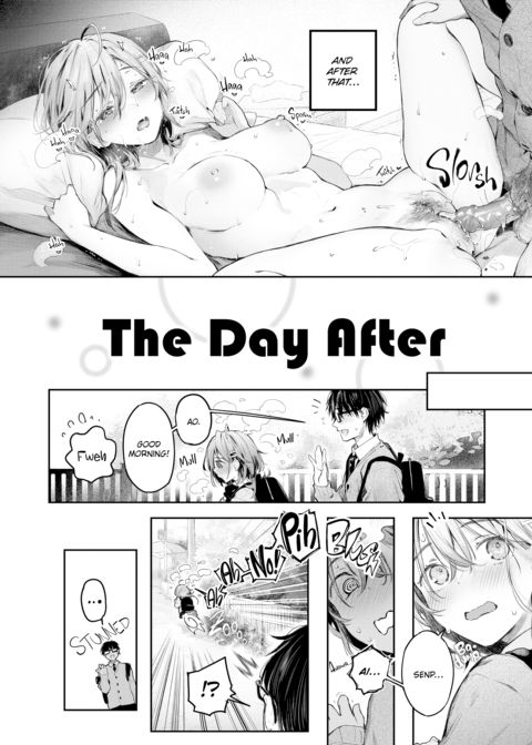 Fragmented Love Chapter 1 page 87