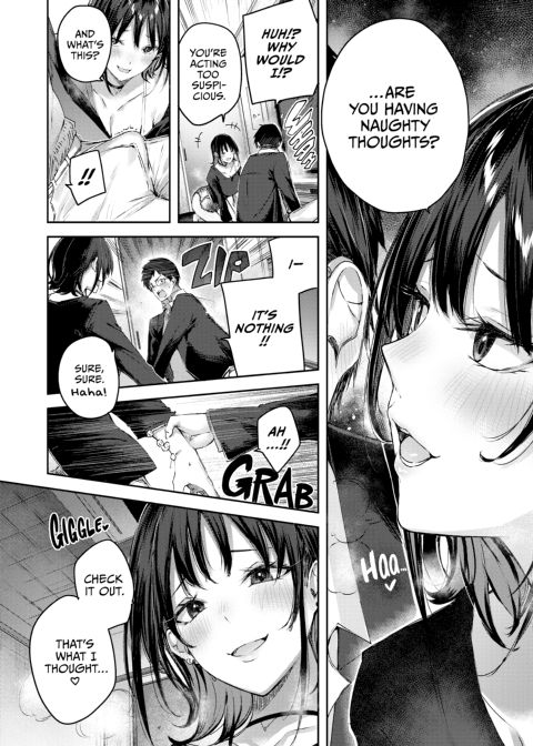 Love Lariat! Chapter 1 page 20