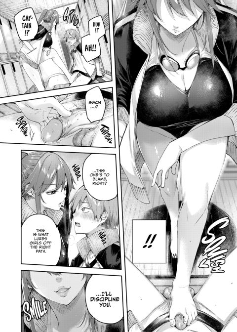 Love Lariat! Chapter 1 page 166
