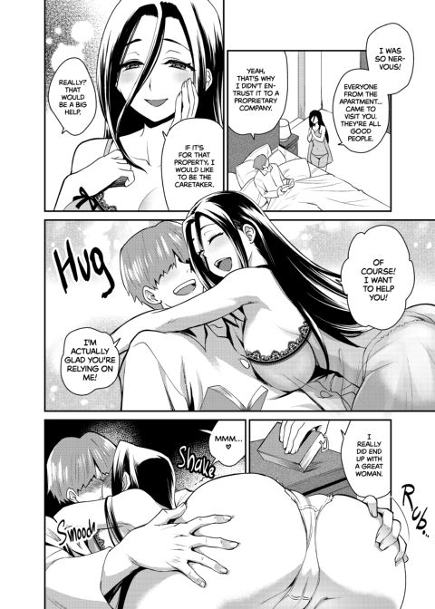 My Cheating Caretaker Wife Chapter 1 page 5