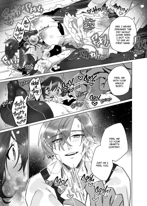 Can't Cum Without the Count Chapter 1 page 46