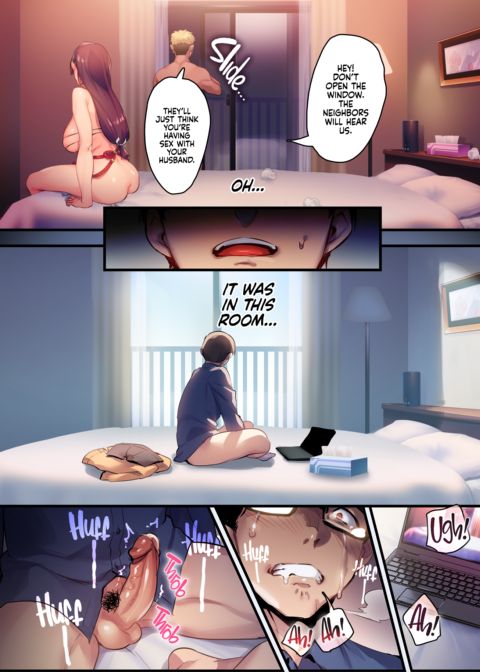 I Shouldn't Have Gone To The Doujinshi Convention Without Telling My Wife - Complete Edition Chapter 1 page 91