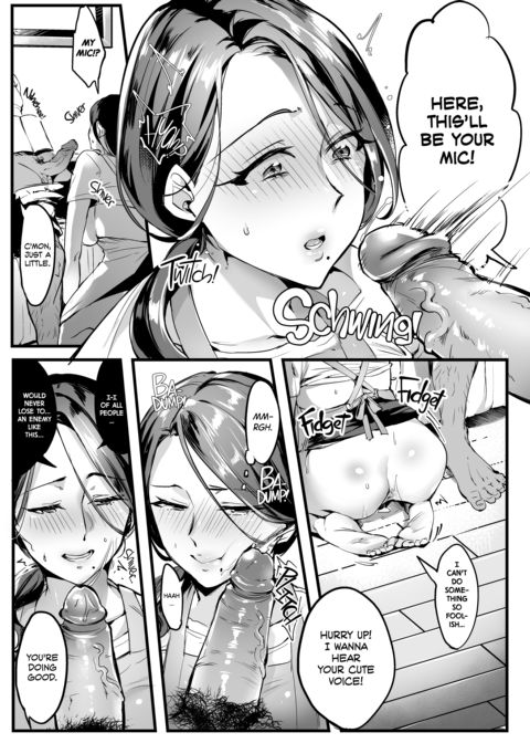 I Shouldn't Have Gone To The Doujinshi Convention Without Telling My Wife - Complete Edition Chapter 1 page 22