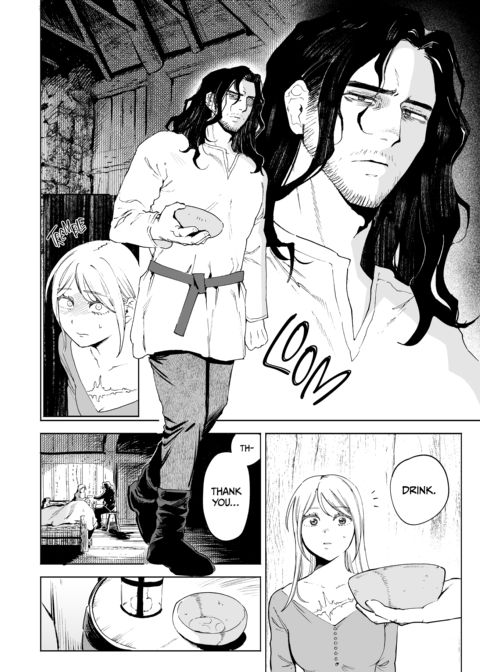Maiden: How a Harlot Was Rescued by a Knight-Turned-Hunter Chapter 1 page 7