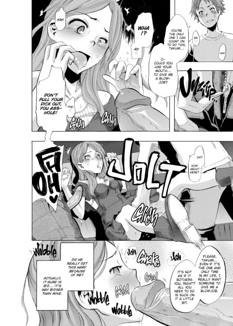 TSF Monogatari Chapter 1 page 20