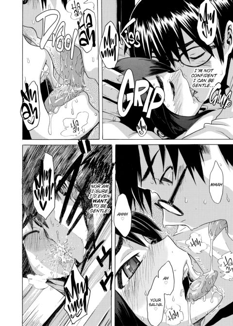 TSF Monogatari Chapter 1 page 156