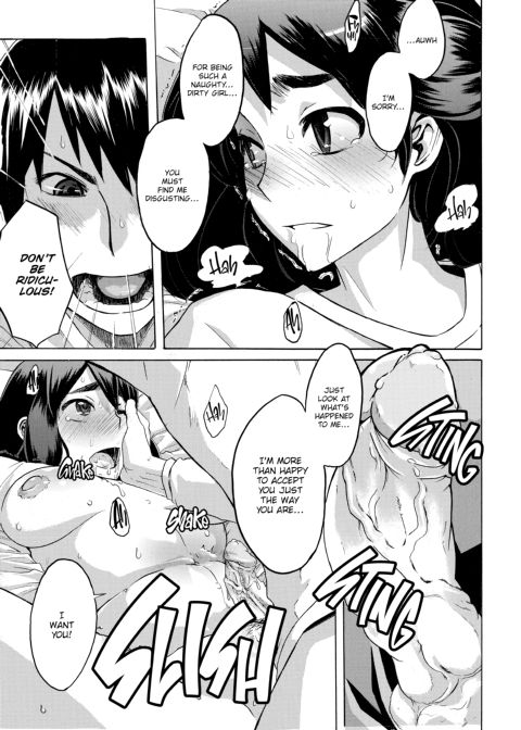 TSF Monogatari Chapter 1 page 161