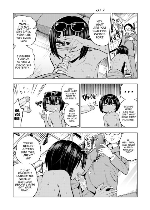 Fxxk Street Girls Chapter 1 page 18